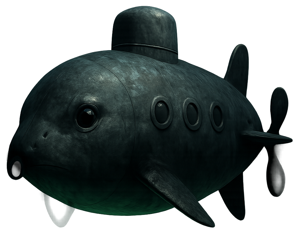 Artificially Intelligent Whale